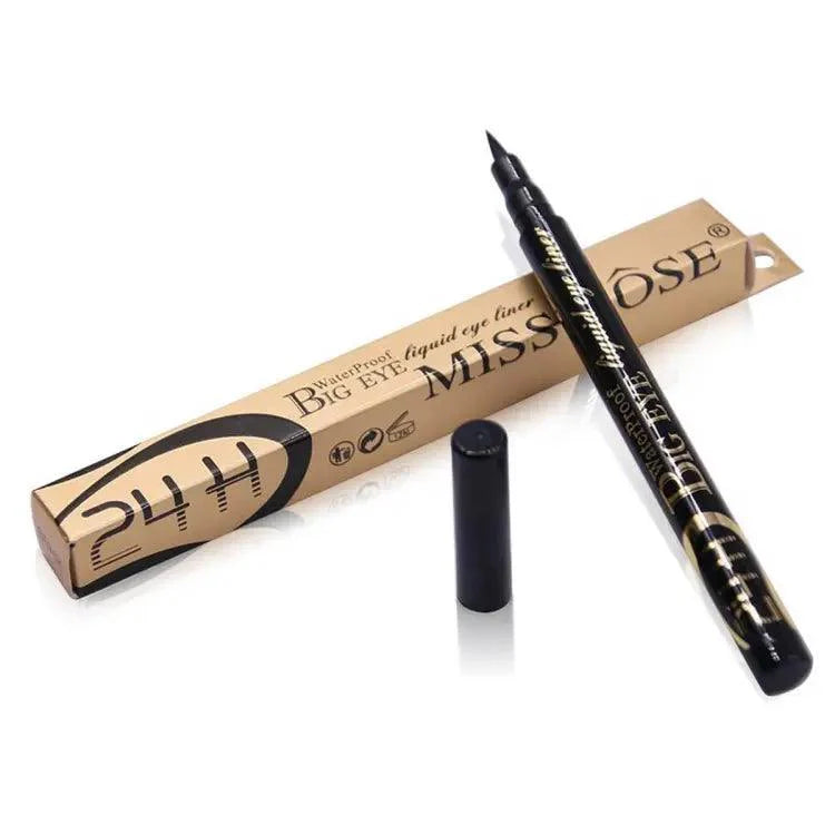 Miss Rose Liquid Eyeliner - Big Eye Waterproof 2ml