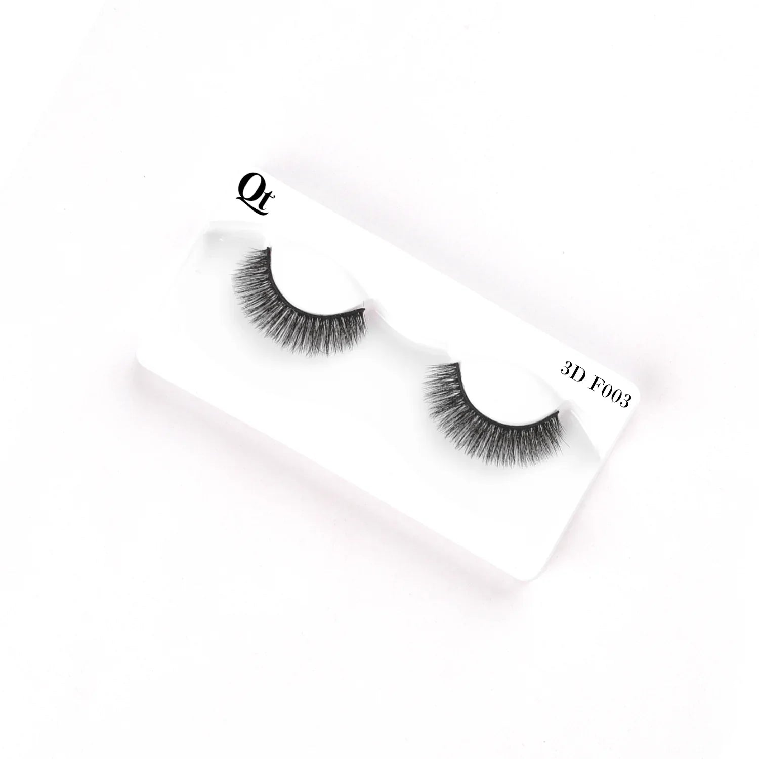 Quetee Beauty 3D Eye lashes Three