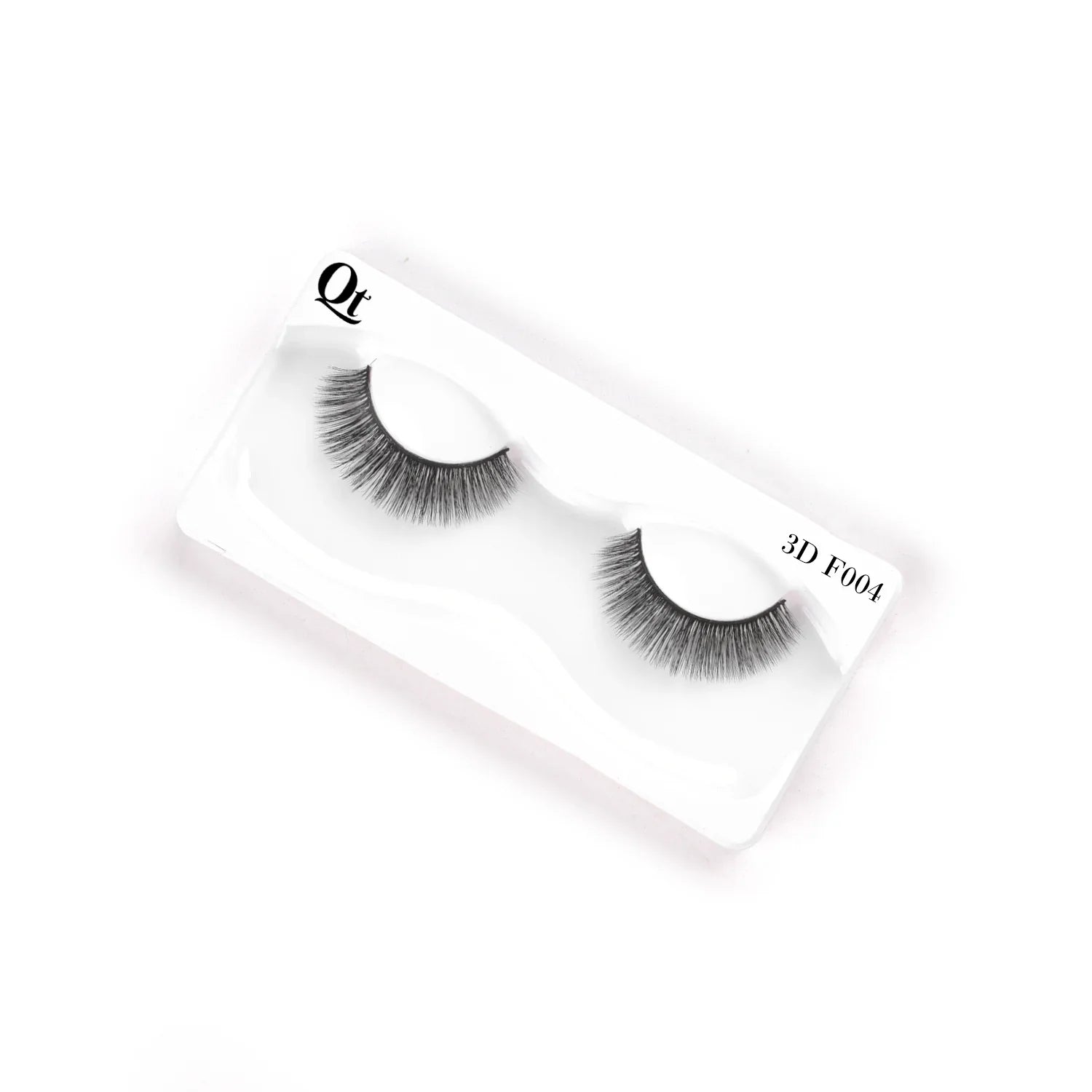 Quetee Beauty 3D Eye Lashes Four