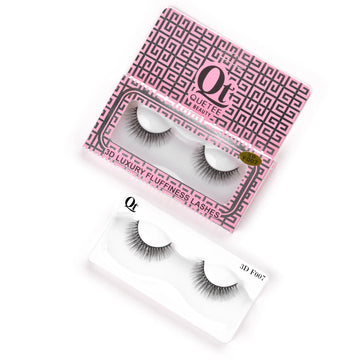 Quetee Beauty 3D Eye Lashes Seven