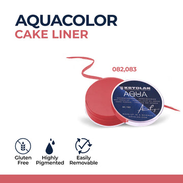 Kryolan - Aquacolor Cake Liner