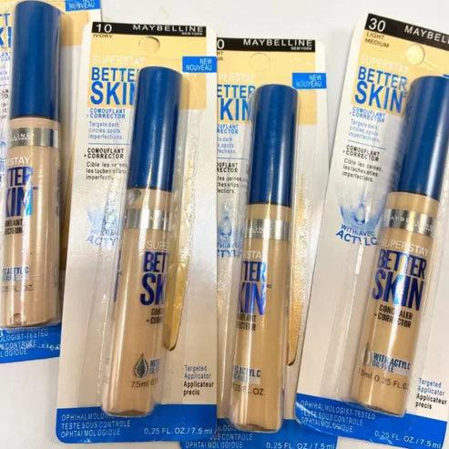 Maybelline Superstay Better Skin Concealer Corrector