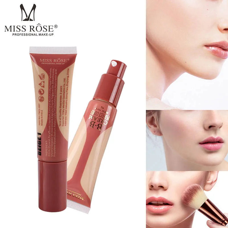Miss Rose Long-lasting BB Cream Perfect Cover