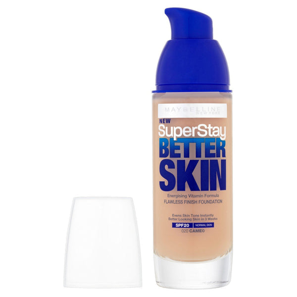 Maybelline Super Star Better Skin Finish Foundation