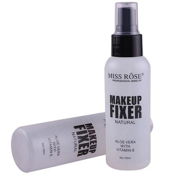 Miss Rose Makeup Fixer and Setting Spray