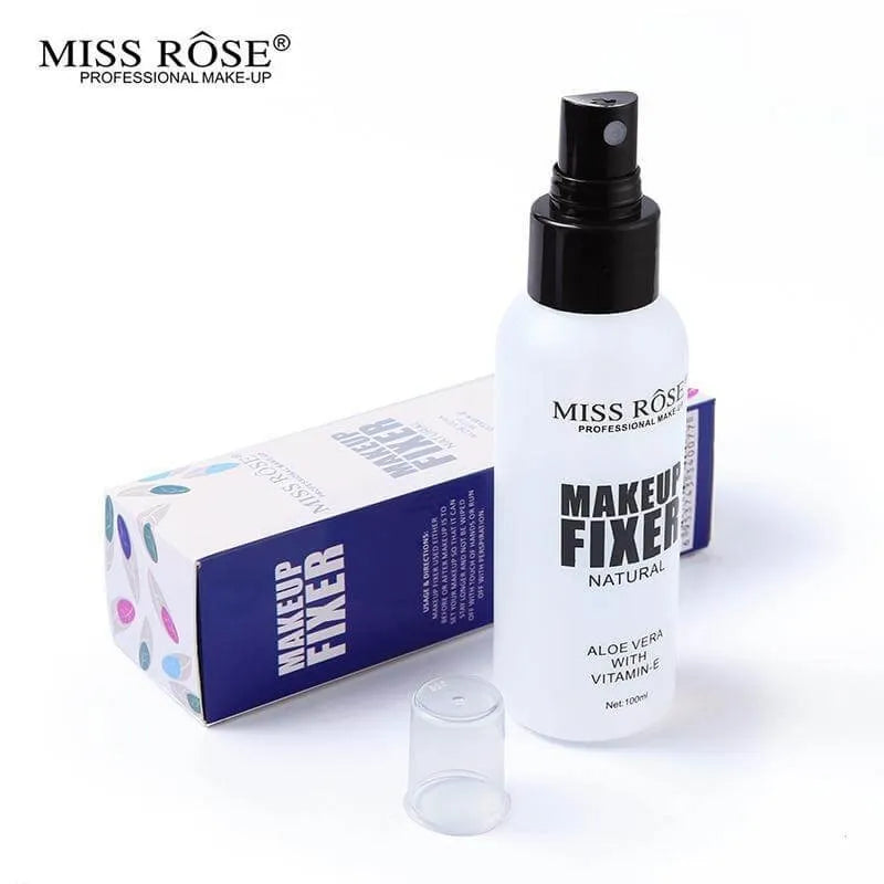 Miss Rose Makeup Fixer and Setting Spray