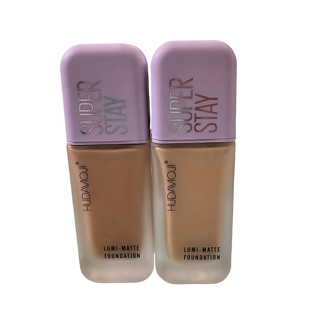 Huda Moji Super Stay Lumi Matte Foundation