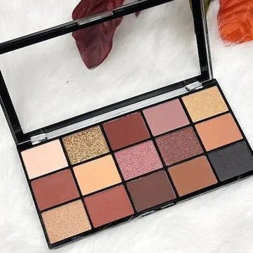 Seven Cool 15in1 Eyeshadow Palette