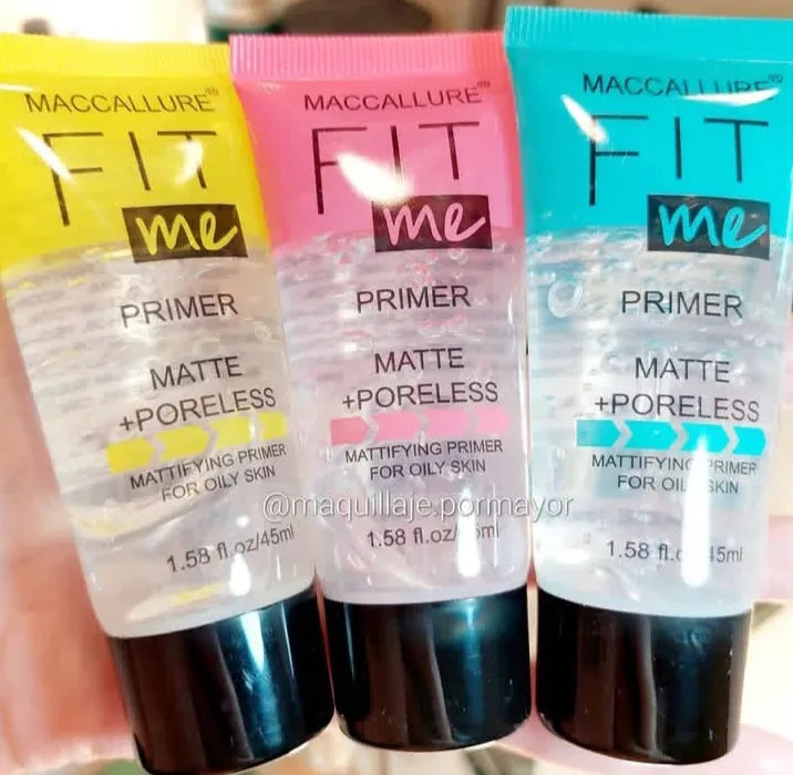 Fit me Primer For Oily Skin