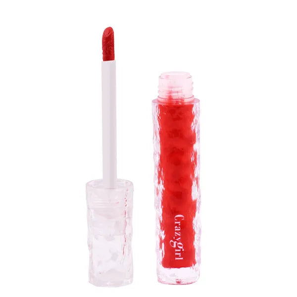 Crazy Girl Matte LipGloss Set of 12Pcs