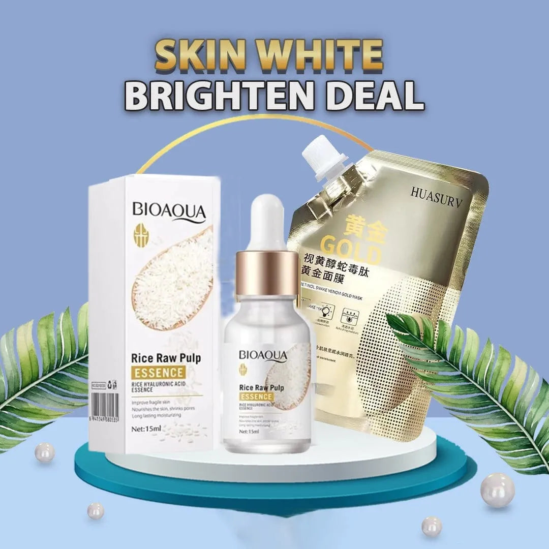 2 in 1 Skin Care Deal