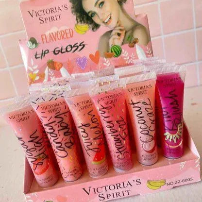 Victoria Spirit Fruit Flavour Lip Balm