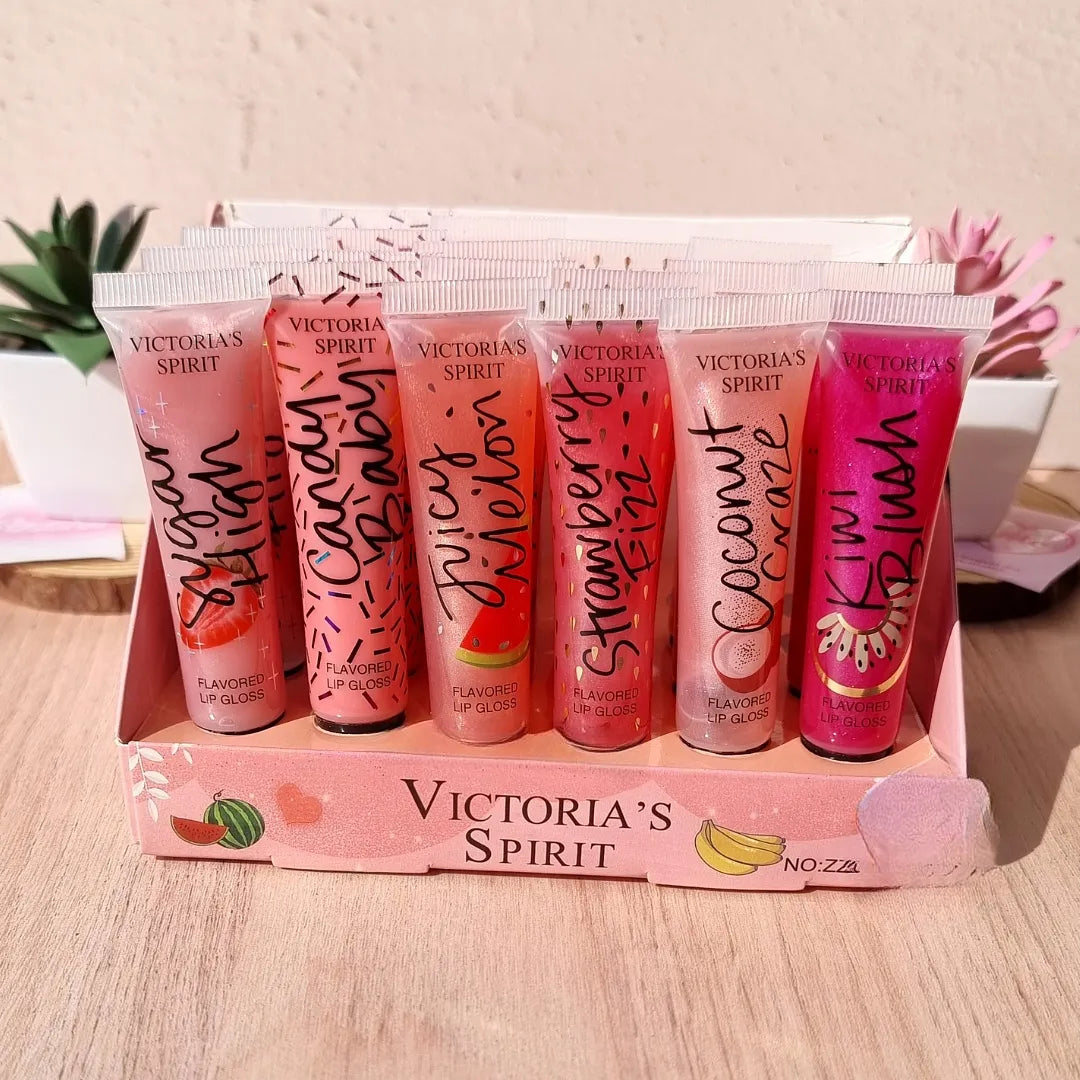 Victoria Spirit Fruit Flavour Lip Balm