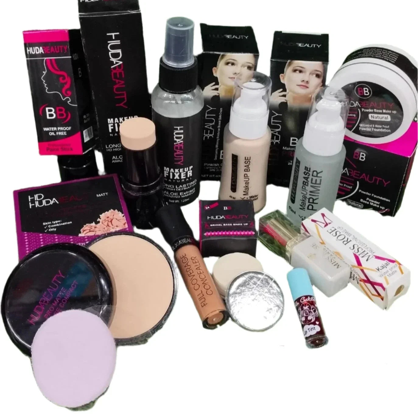 10 in 1 Make Up Deal