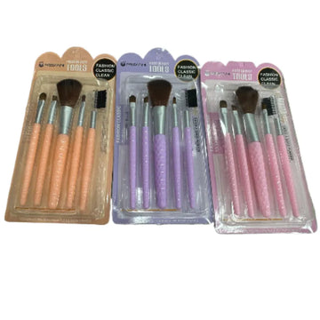 Meiyani 5 in 1 Makeup Brush Set