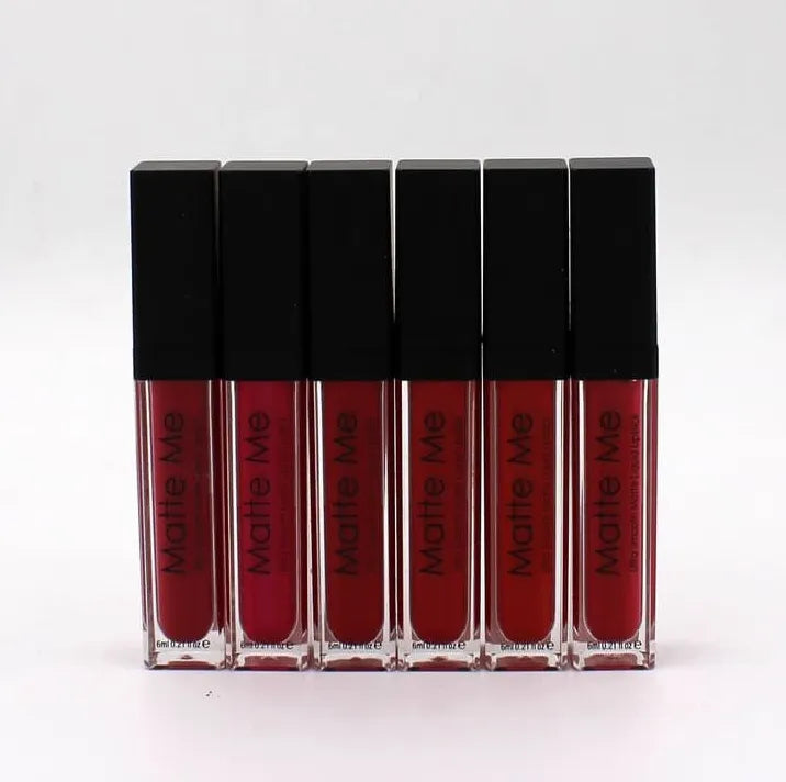 APK Matte Waterproof Long-Lasting LipGloss