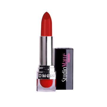 DMGM Studio Matte Lipstick - 500 Neon Red