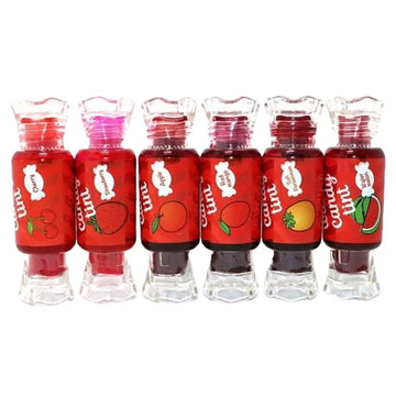 Water Candy Tint Cheek And Lip Tint (6Pcs) Set