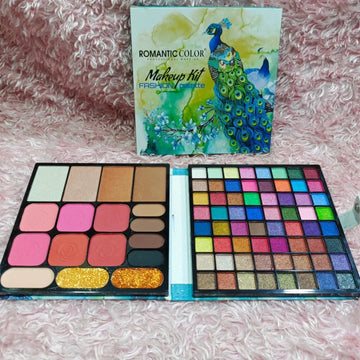 Romantic Color Makeup Kit