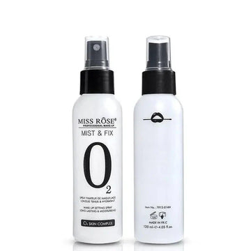 MISS ROSE O2 Mist & Fix Setting Spray