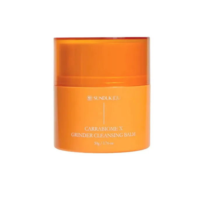 SUNDUK Jeju Carrabione X Grinder Cleansing Balm 50ml