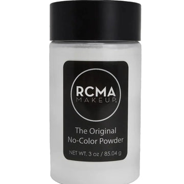 RCMA No Color Powder Setting Powder Professional Makeup Universal All skin types 85.04g