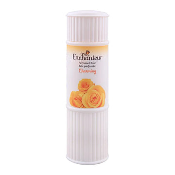 Enchanteur Charming Talcum Powder