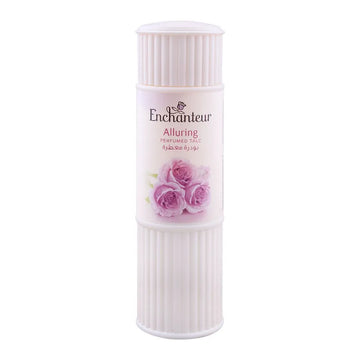 Enchanteur Alluring Talcum Powder