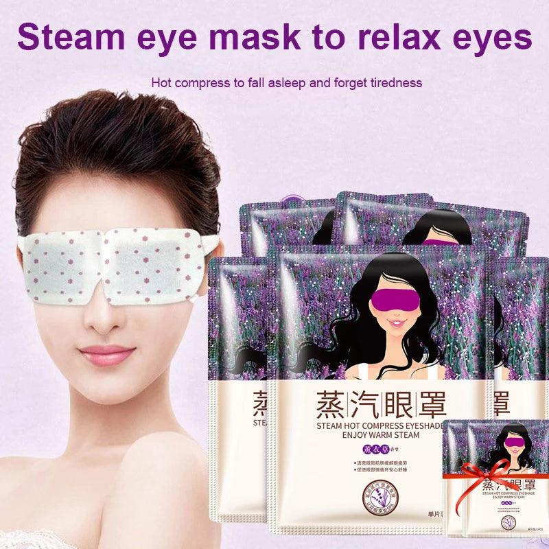 Bioaqua Steam Warm Eye Mask