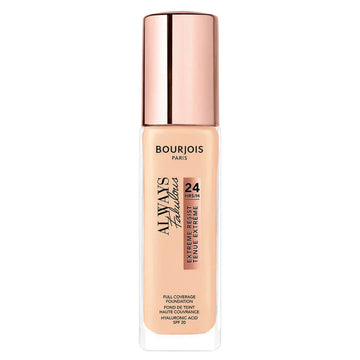 Bourjois- Always Fabulous Liquid Foundation