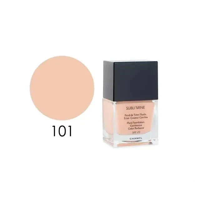 CHANEL SUBLI MINE Fluid Foundation SPF 20 30ML