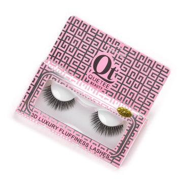 Quetee Beauty 3D Eye Lashes Ten