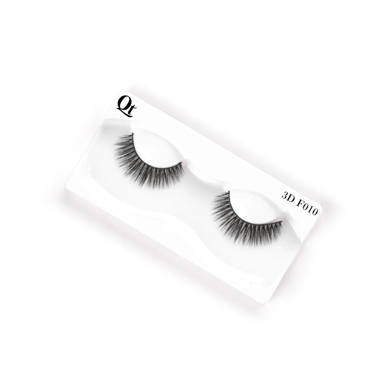 Quetee Beauty 3D Eye Lashes Ten