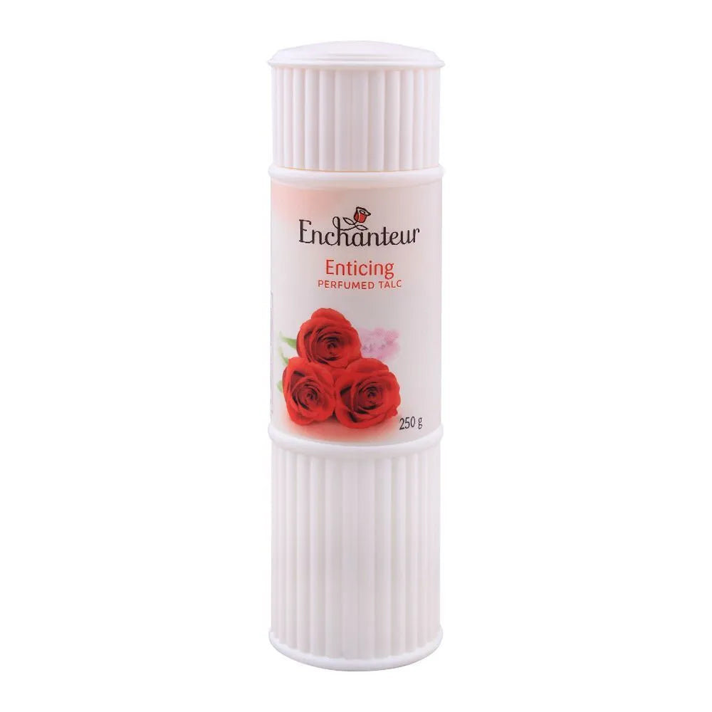 Enchanteur Enticing Talcum Powder