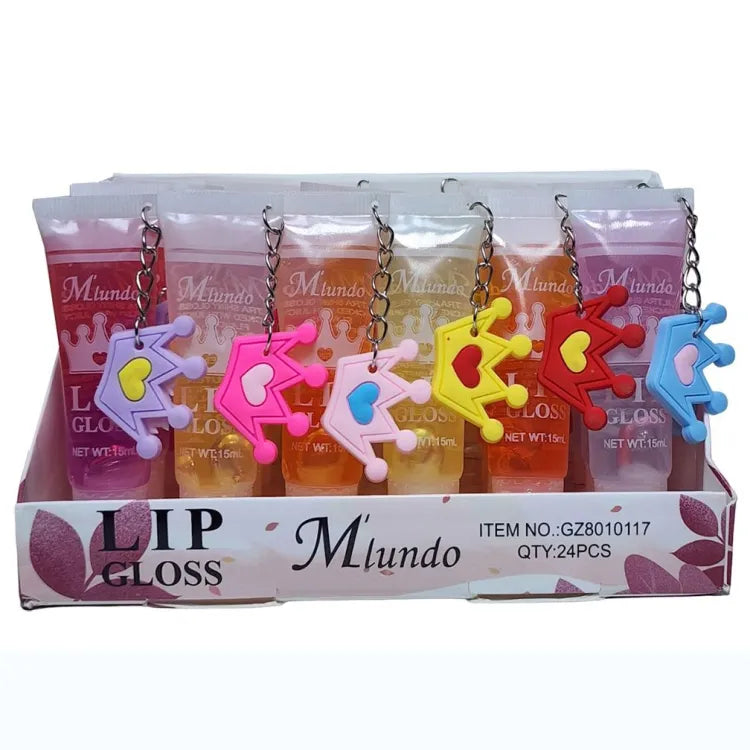 1 Pc Miundo Lip Gloss