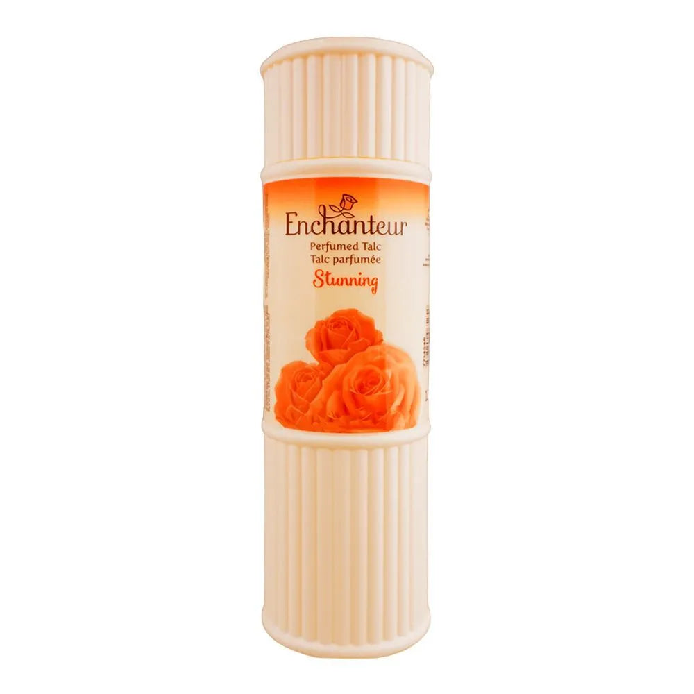 Enchanteur Stunning Perfumed Talcum Powder