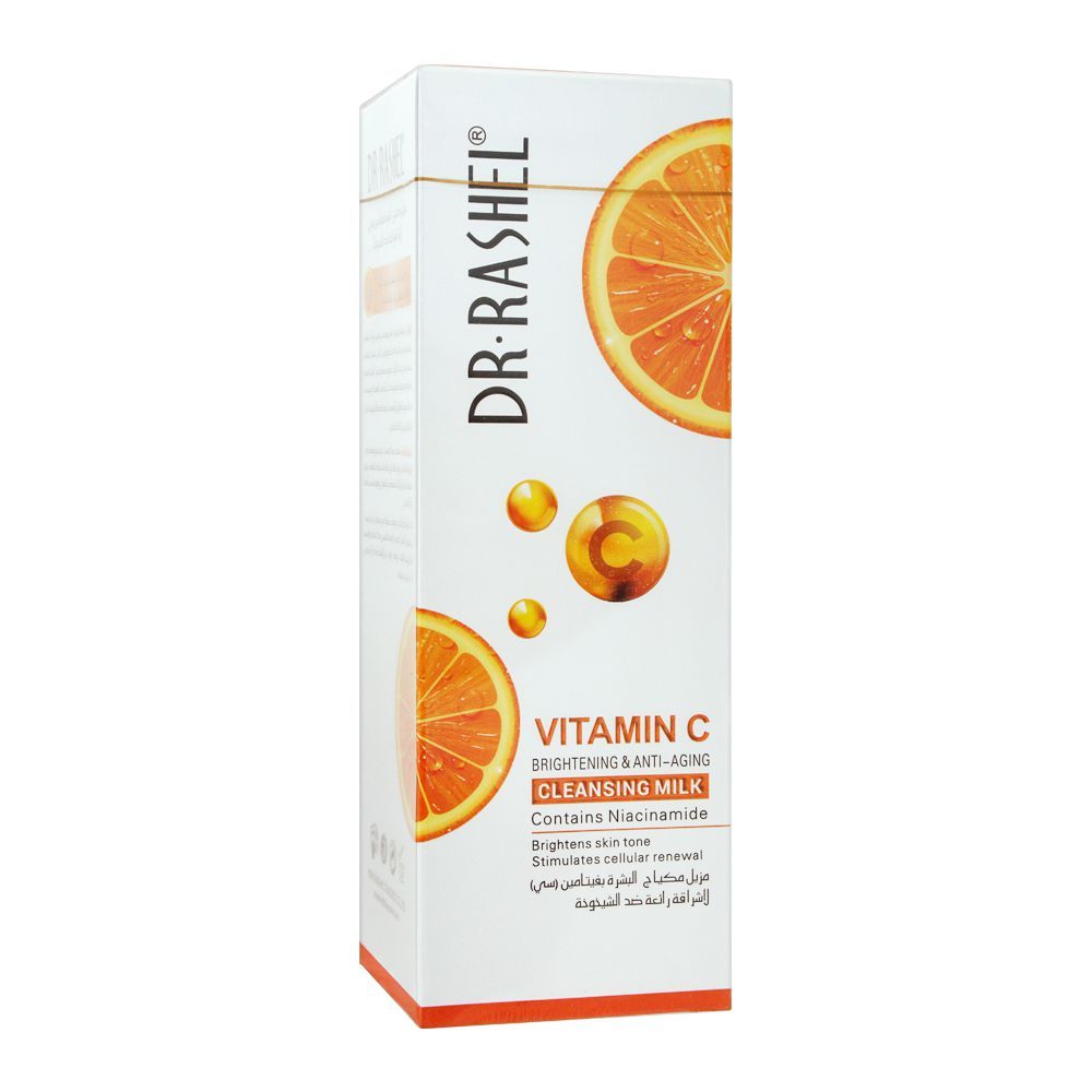 Dr. Rashel Vitamin C Cleanser