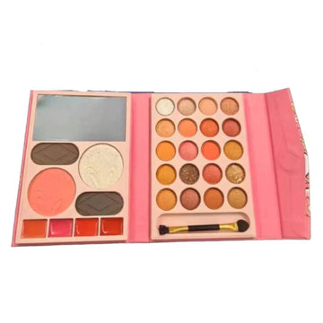 Any Lady Sweet Tutu Time Popcorn 28 Color Eyeshadow Palette