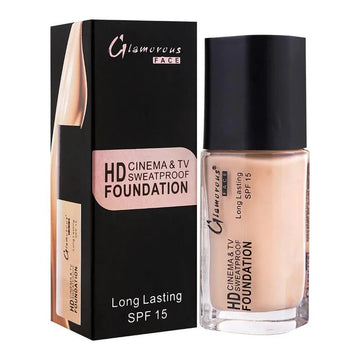 Glamorous Face Foundation