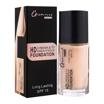 Glamorous Face Foundation