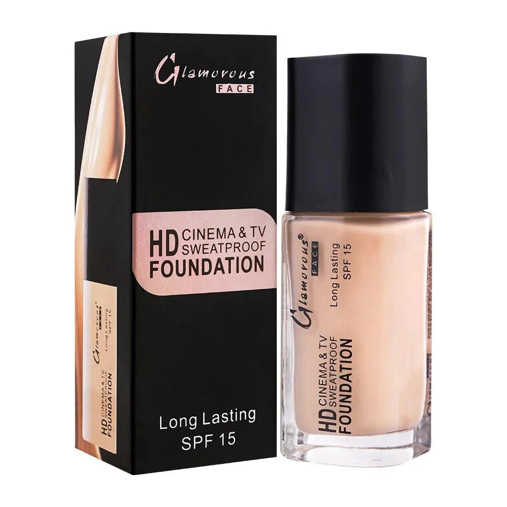 Glamorous Face Foundation