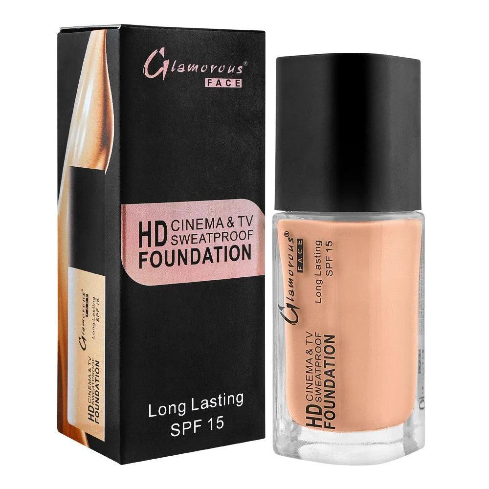 Glamorous Face Foundation