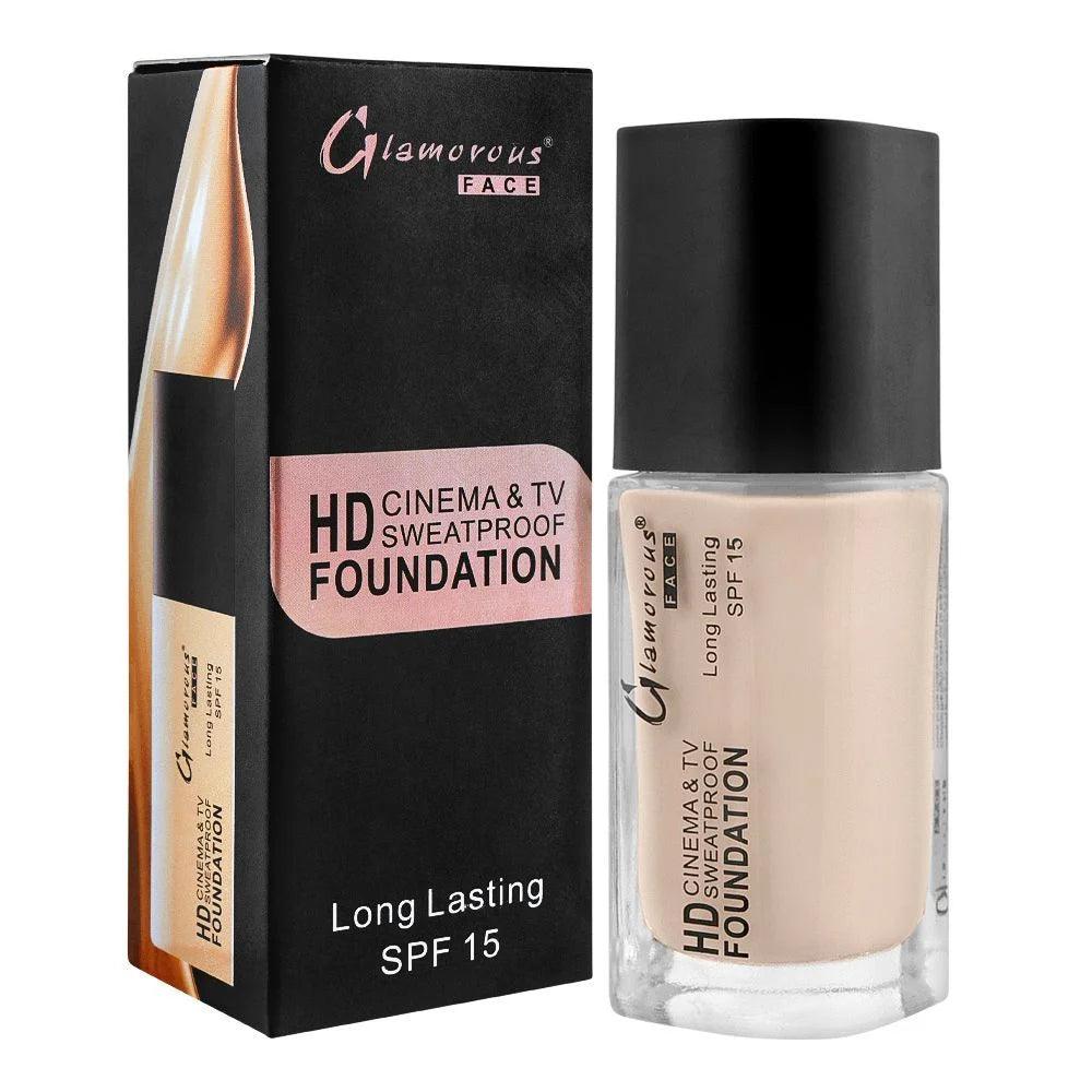 Glamorous Face Foundation