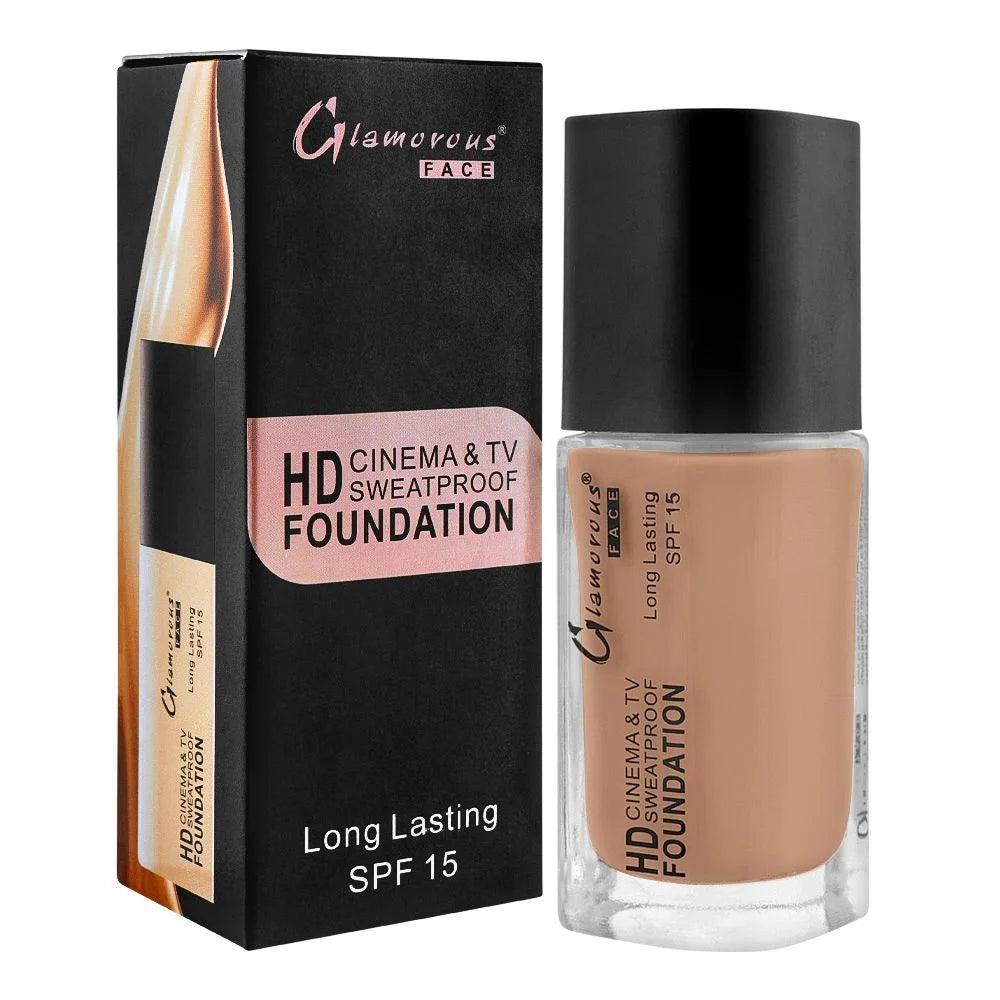 Glamorous Face Foundation