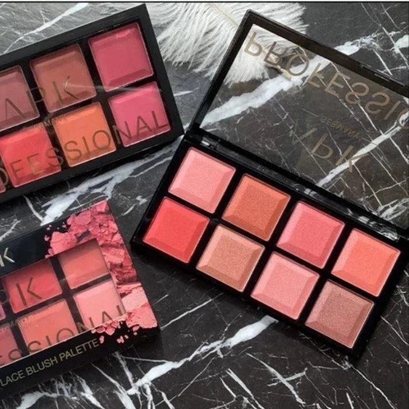 8 Shades APK Professional Blush Palette