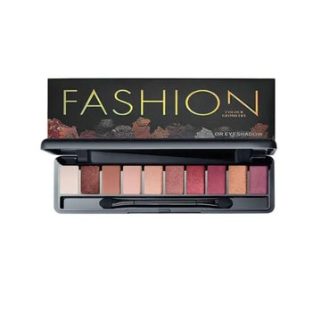 Fashion 10 Color Eye Shadow