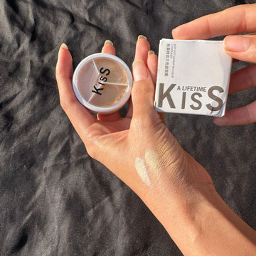 Kiss 3 in 1 Concealer