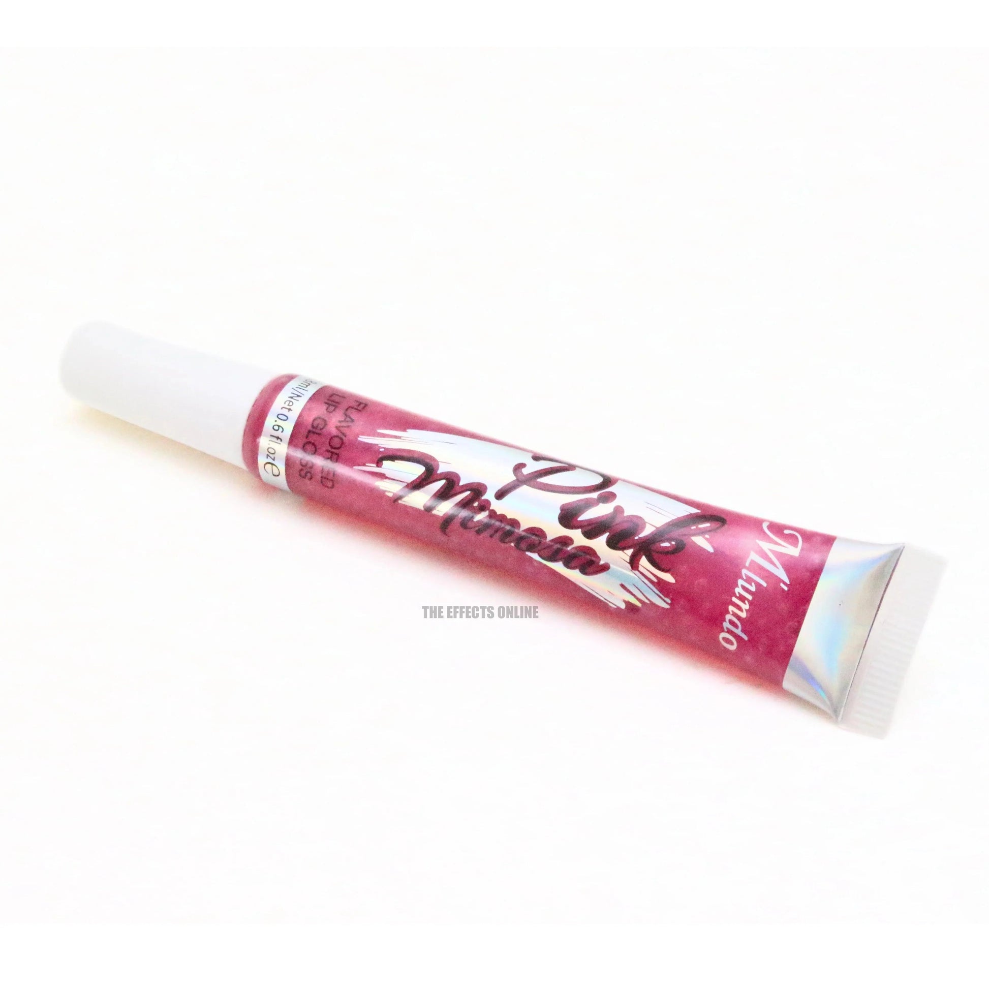 Miundo Pink Shiny lip gloss