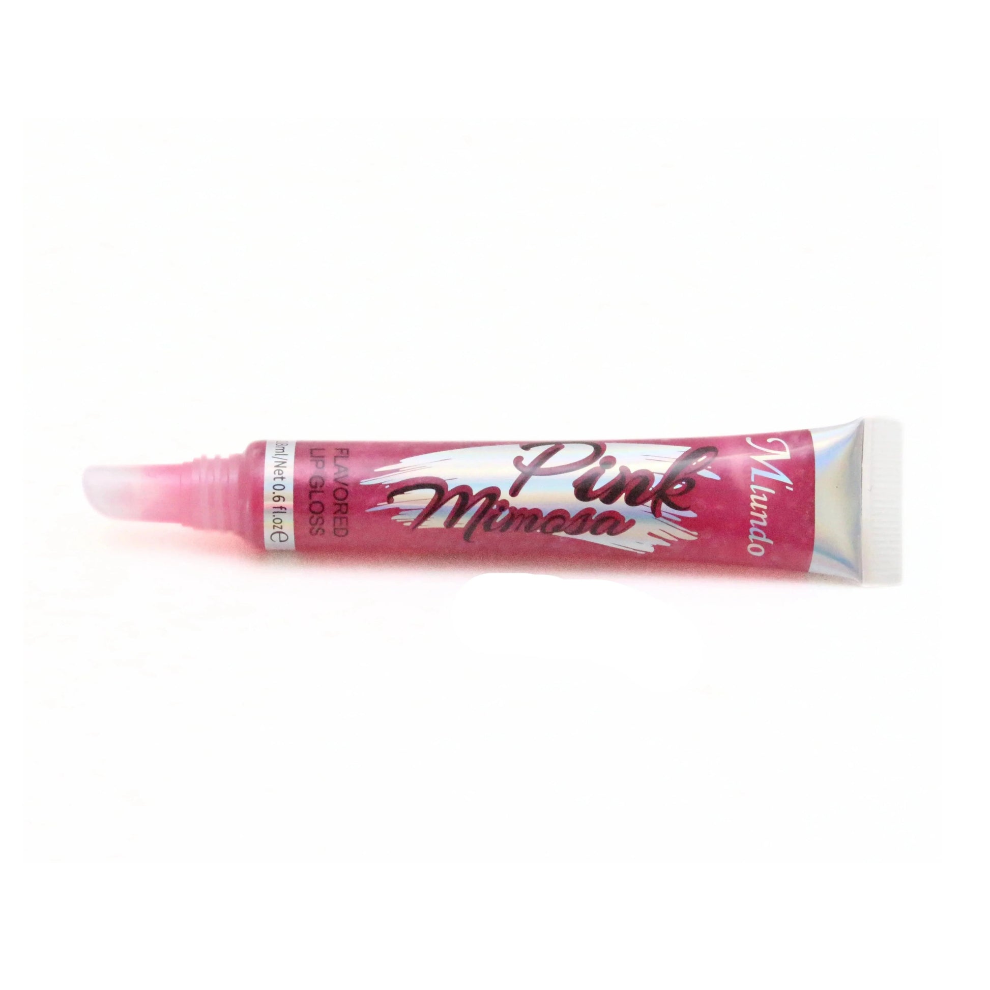 Miundo Pink Shiny lip gloss