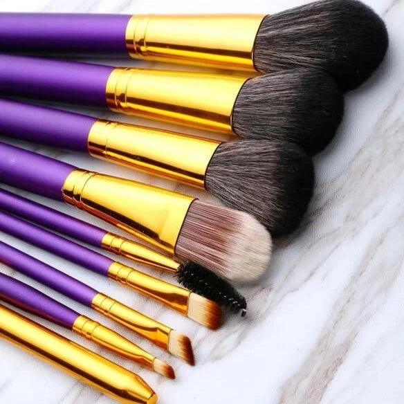 8 Brushes